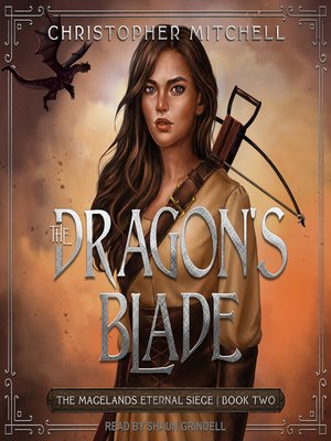 cover image of The Dragon's Blade